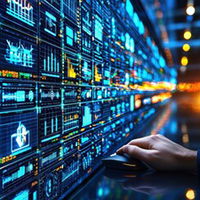 complex operation dashboard